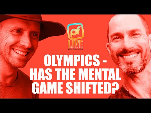 pf LIVE | Olympics - Has the Mental Game Shifted?