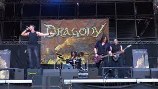 Dragony - Wolves of the North, Masters of Rock 2018