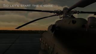 DCS: Mi-8MTV2 Oilfield Campaign Mission 12