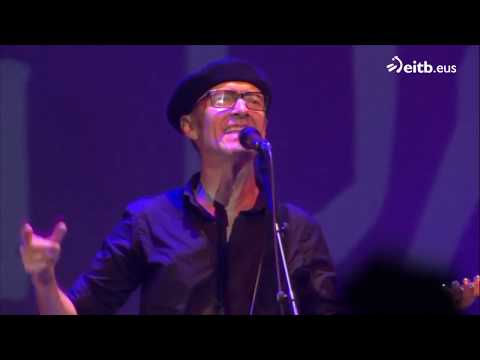 HERTZAINAK - Ta zer ez da berdin (Zuzenean 2019an Ruper Ordorikarekin)