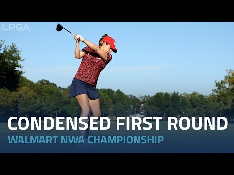 Condensed First Round | 2022 Walmart NW Arkansas Championship