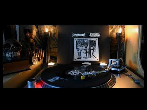 Waffenweihe / Kadotus - Altar - Split 7" vinyl