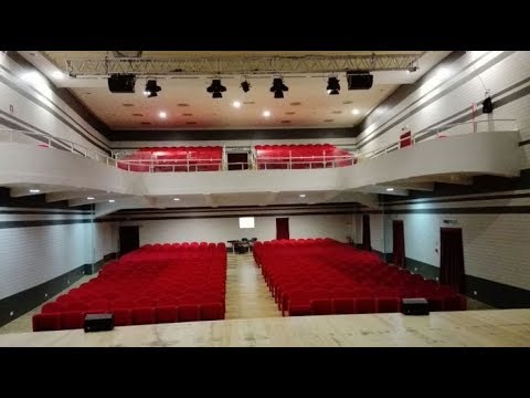 Trailer  Direzione Artistica Fondarc Claudio Micheli