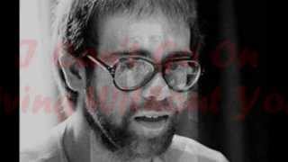 Elton John&#39;s &quot;I Can&#39;t Go On Living Without You&quot; (Cilla Black 1969)