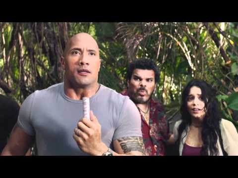 Die Reise zur geheimnisvollen Insel 3D Trailer deutsch - Journey 2 Kinotrailer - 2012