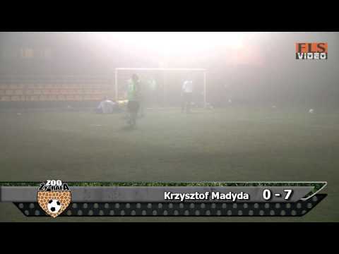 10. tydzień: Cygi-Bud - ZOO Ży-rafa (FLS Jesień 2011)