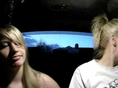 Shannon and Kaitlin timeee !