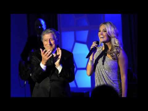 Tony Bennett & Carrie Underwood ~ It Had To Be You (Audio)
