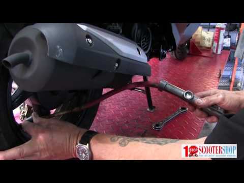 Basic Scooter Maintenance - Tire Pressure