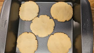 Sugar cookies easy to cook and quick # Beybs Recipes