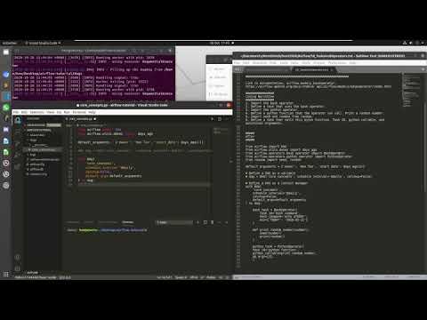 2020-10-28 Airflow Tasks And Operators