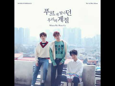 Full Album | Super Junior-K.R.Y. • When We Were Us - The 1st Mini Album • 2020