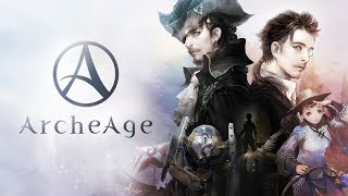 Западная версия MMORPG ArcheAge официально перешла к издателю Kakao Games