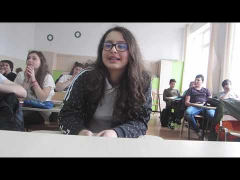 Constanta-   my city and my Highschool CNPCB