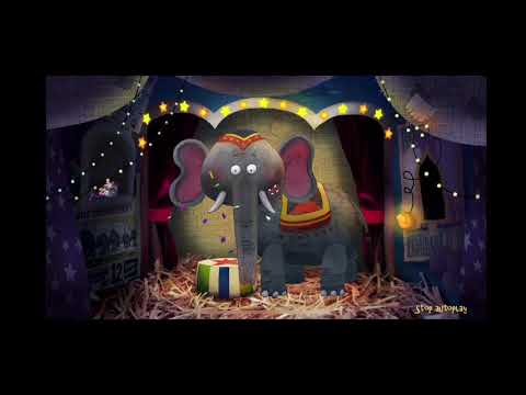 Nighty Night Circus bedtime story for kids (Fox and Sheep GmbH) 4 hours version