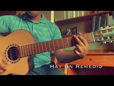 Hay Un Remedio - Rondalla Ebenezer Tutorial ( acordes y requinto )