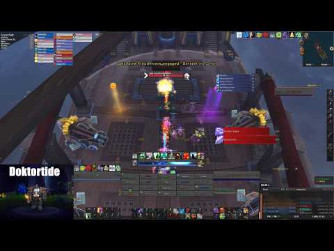 Drive vs Jaina Mythic