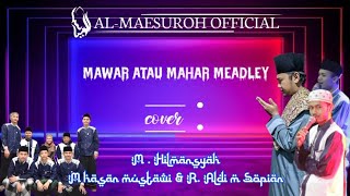 Download lagu ' NEW ' ANTARA MAWAR DAN MAHAR VERSI TERBANGAN - AL MAESUROH mp3