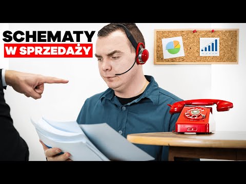Jak WYJŚĆ POZA SCHEMATY w SPRZEDAŻY? #sprzedaz