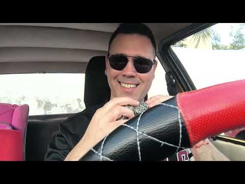 Mi primer ASMR con Micrófono en mi COCHE 🚗 (Muy Rápido)