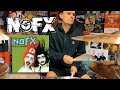 NOFX - My Name Is Bud (Drum Cover)
