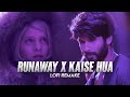 Runaway x Kaise Hua ~ Lofi Mashup 🌊 Wait for the drop 🌠  @MidnightVibesMusic | Adil