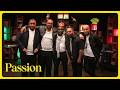 Passion Podium ZWART Concert
