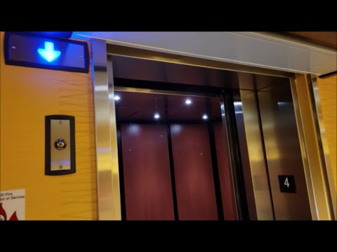 Epic Motor! ThyssenKrupp Endura Hydraulic Elevators - Fairfield Inn & Suites - Florence, SC