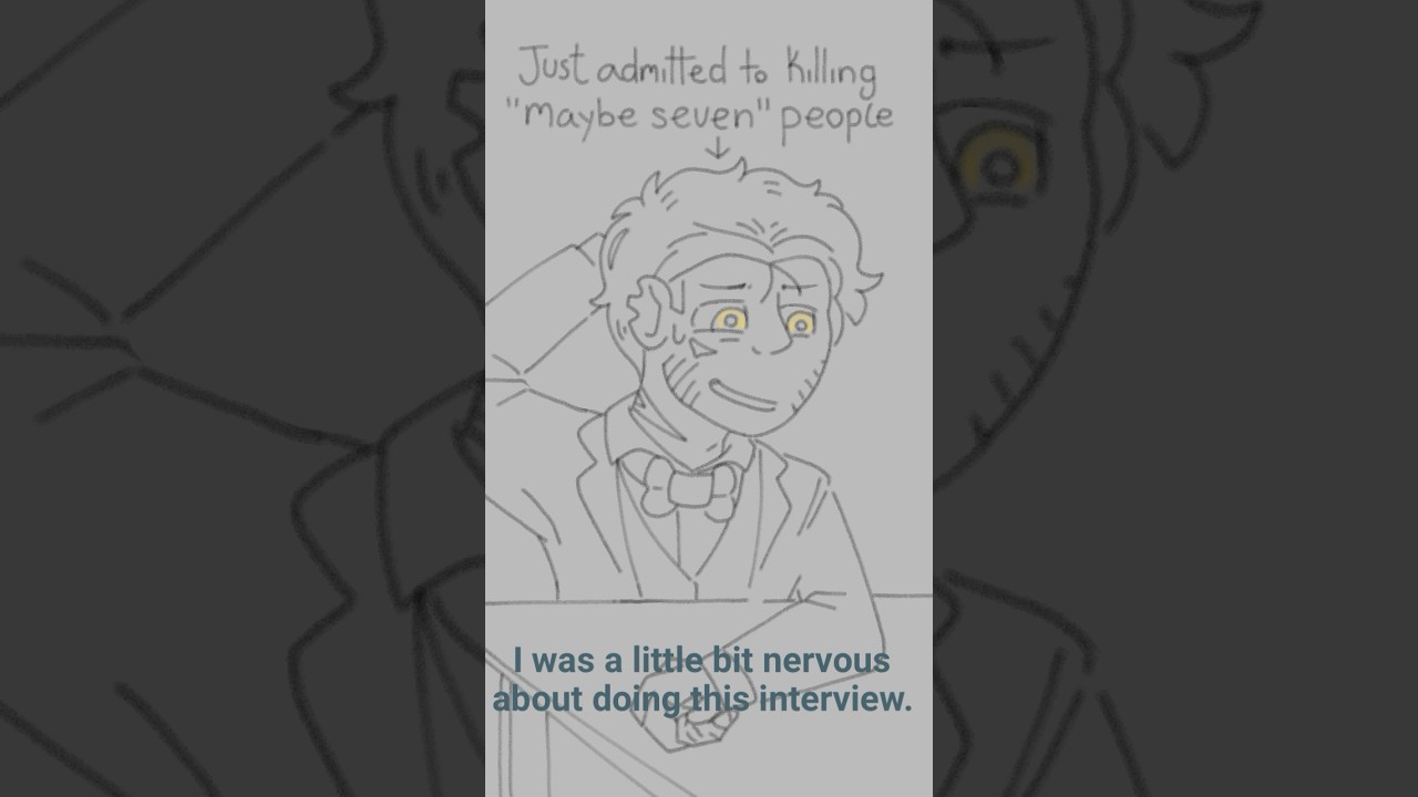 Arthur meets Noel #fyp #malevolent #malevolentpodcast #animation