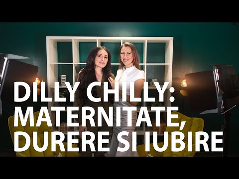 Real talk: Alexandra Popescu despre maternitate, durere și iubire. Pretty Mama Ep. 7