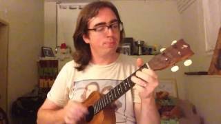 Baby Likes Burping - Ukulele Cover