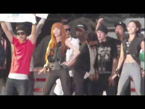 4 Minute - Who's Next Feat. BEAST (2010.05.22)
