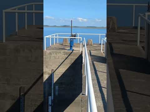 ESTIAGEM .SUL DE URUGUAY .REPRESA INDIA MUERTA .ROCHA URUGUAY #