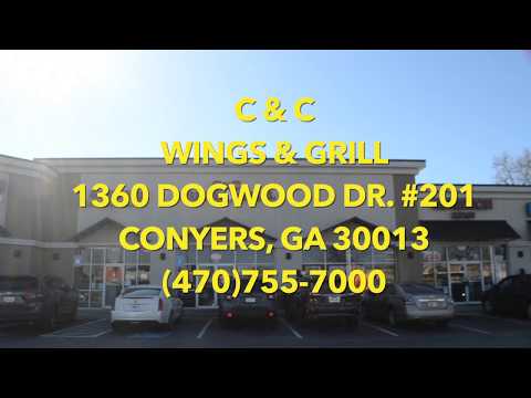 Wing House Conyers Georgia