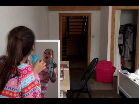 Video anglais Émy Carignan