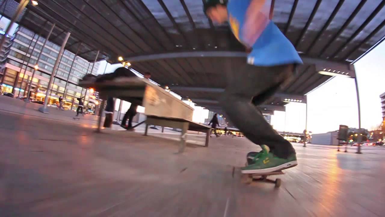 Nectarina Wild Clip #2 by Patrick Edmundson