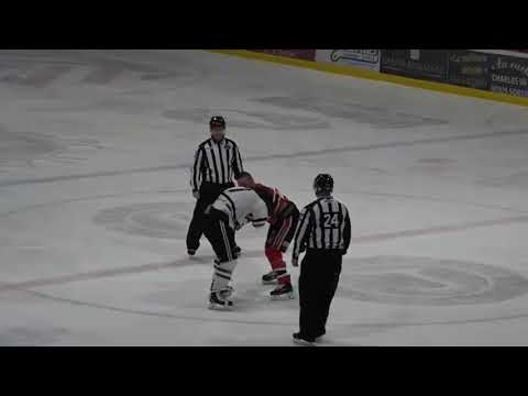 David Lacroix vs Dannick Paquette