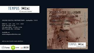 J. Brahms - Symphony No. 3 - op. 90 - Maximianno Cobra Edition - Europa Philharmonia - 2025 - 4K