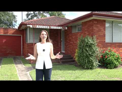 61 Douglas Street, Panania, NSW 2213, 3房, 1浴, House