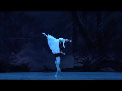 GISELLE - Bolshoi Ballet in Cinema - Svetlana Zakharova and Sergei Polunin