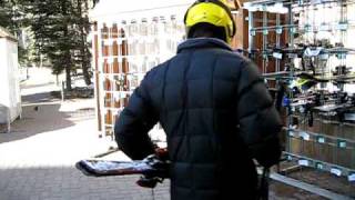 Lion Square Lodge - Valet Ski Storage