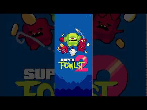 Видео Super Fowlst 2 #1