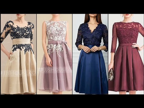 Super Gorgeous & Fashionable MothersFrench Lace Formal...