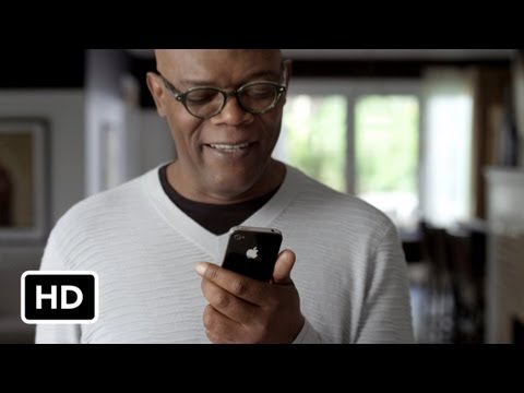 Spot Apple : Samuel L. Jackson utilise Siri