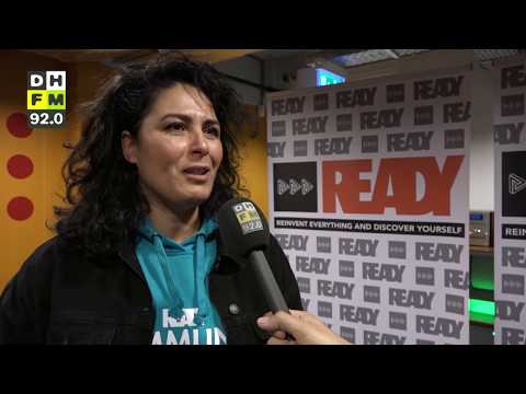 Jongeren uit Escamp organiseren een talkshow voor buurtgenoten