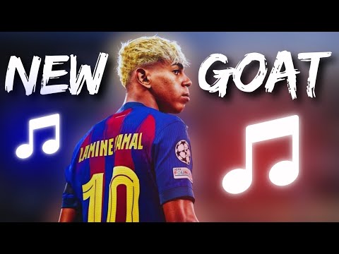 ♫ LAMINE YAMAL SONG: THE NEW GOAT ♫