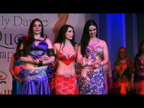 2015 USA Belly Dance Queen Competition Winners Announcement!