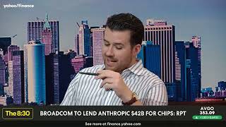 Broadcom to lend Anthropic up to $42B: Who's left holding the bag on AI spending?