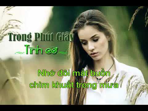 Trong phút giây tình cờ - Hương Giang