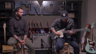 Video thumbnail for Fender Engager Boost Pedal | CME Gear Demo | Shelby Pollard by Chicago Music Exchange